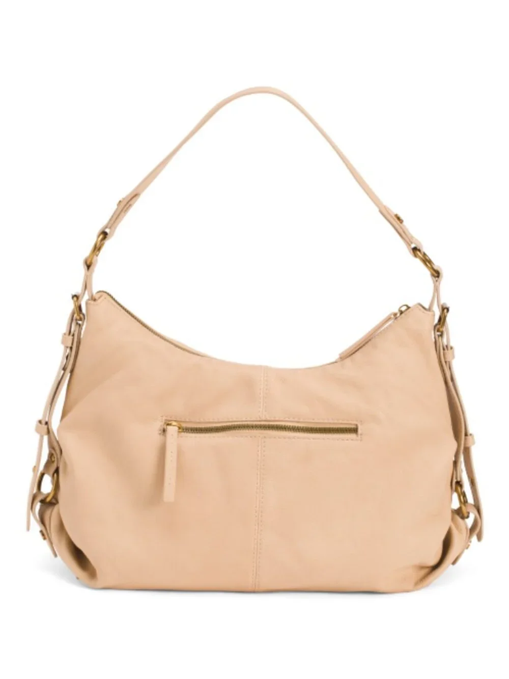 AMERICAN LEATHER CO. Leather Thayer Hobo